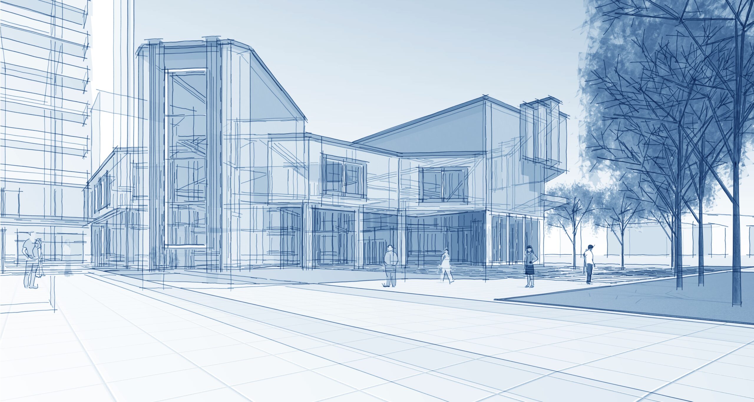 Pun invest plan arhitectural