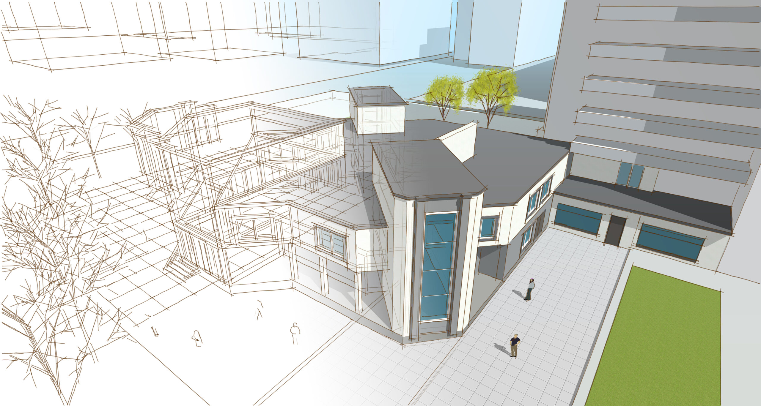 Pun invest proiect arhitectural